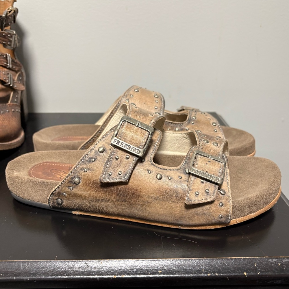 Freebird BRAND NEW “Asher” size 11